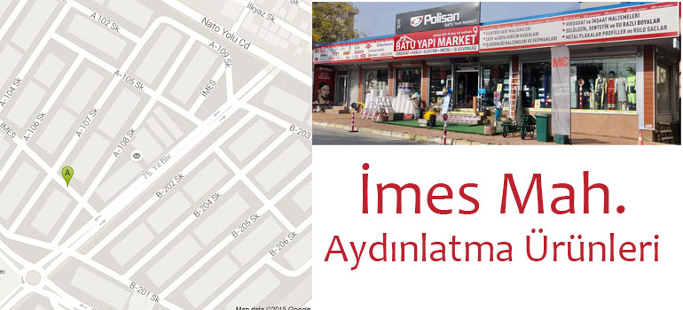 İmes Hırdavatçı Projektörler ve Dahası