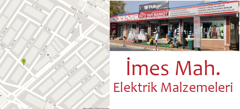 İmes Elektrik Malzemeleri
