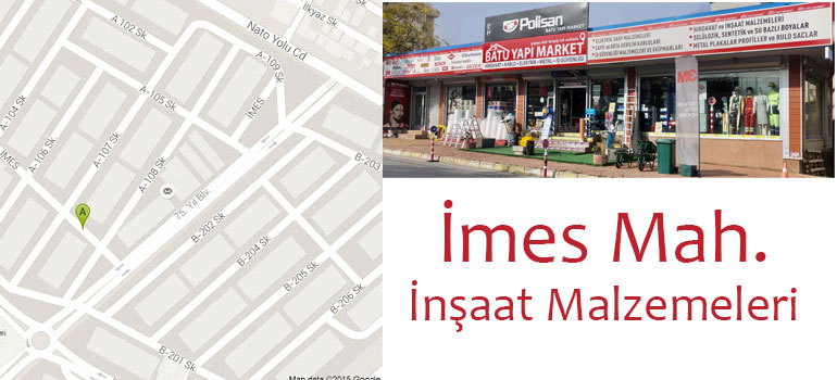 İmes İnşaat Malzemeleri