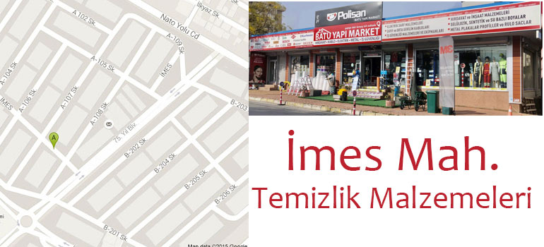 İmes Hırdavatçı Temizlik Malzemeleri ve Dahası