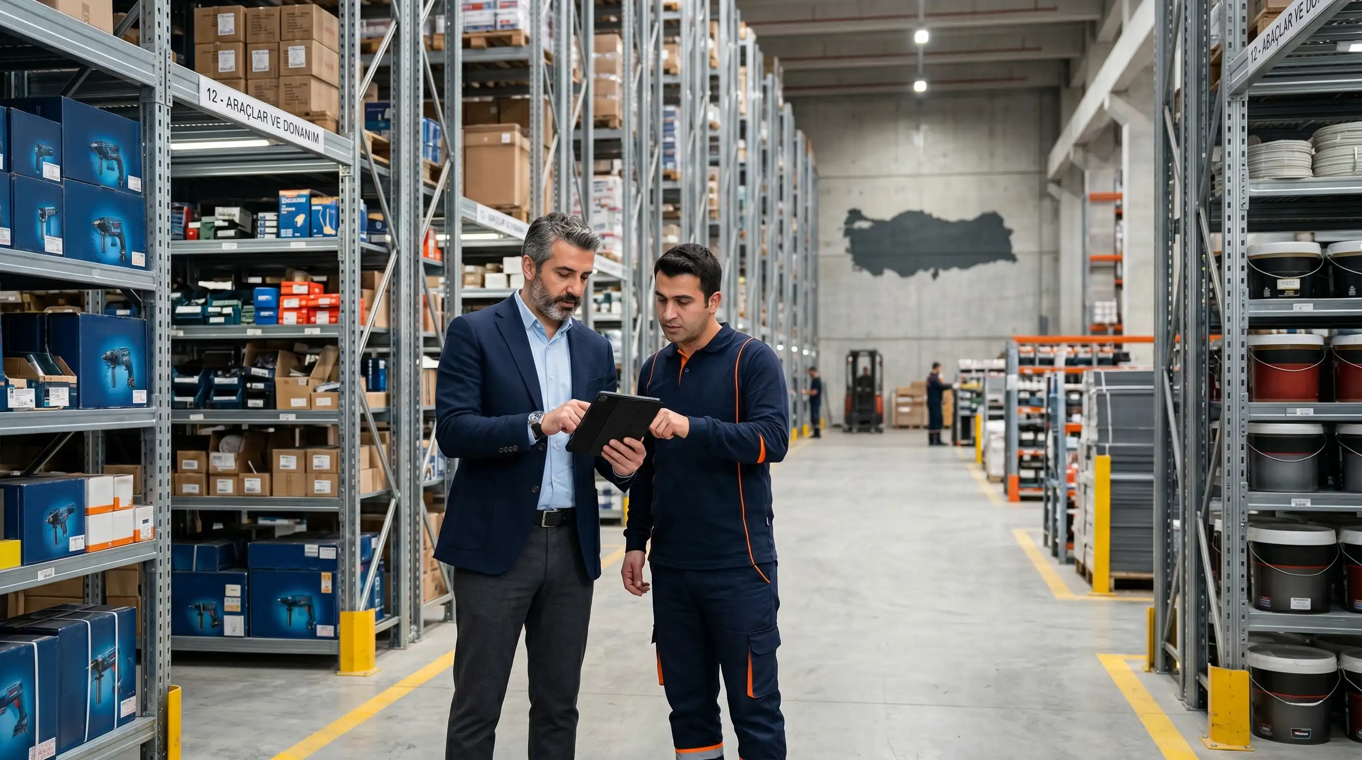 Batu Yapı Market kurumsal yapı market tedarikçisi ve toptan inşaat malzemeleri Türkiye geneli